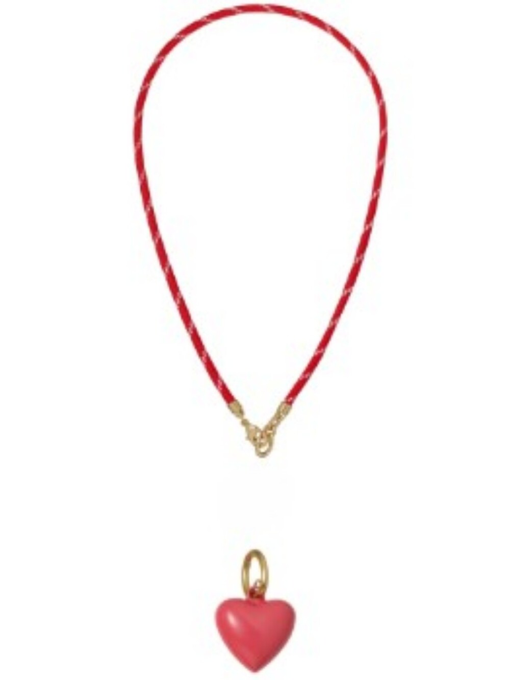 Roxanne Assoulin The Happy Cord Charm Necklace